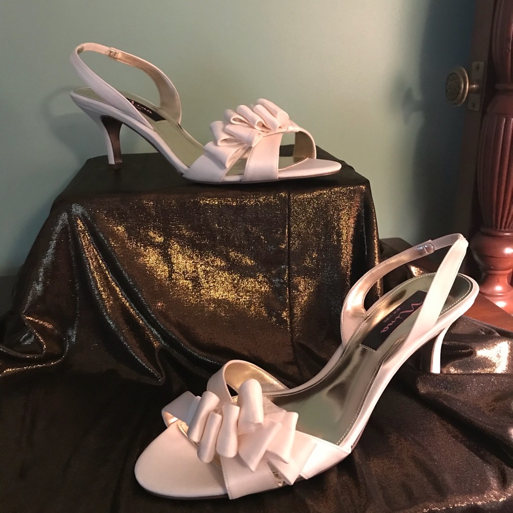 Nina bridal shoes